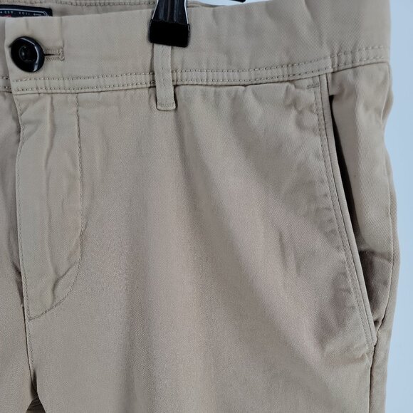 Grayers Premium Khakis Men’s 32x32 Slim Straight Chino Pants #1 - Picture 4 of 7